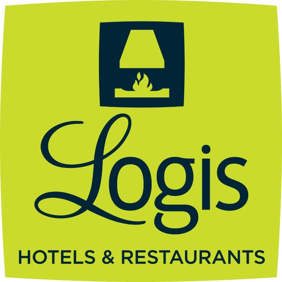 Barbezieux-Saint-Hilaire Hotel Restaurant La Boule D'Or מראה חיצוני תמונה